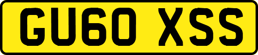 GU60XSS