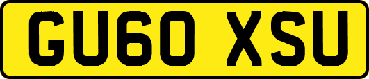 GU60XSU