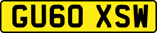 GU60XSW