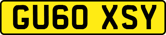 GU60XSY