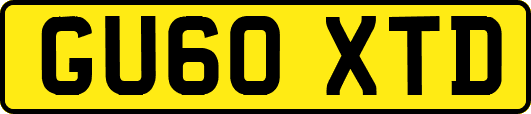 GU60XTD