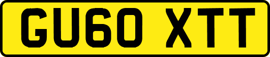 GU60XTT