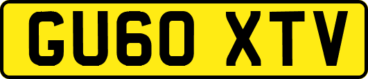 GU60XTV
