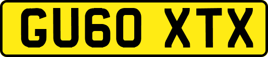 GU60XTX