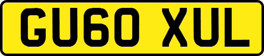 GU60XUL
