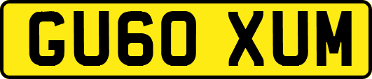 GU60XUM