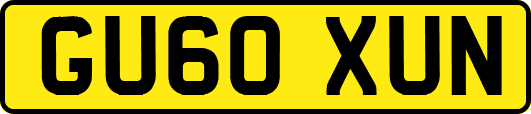 GU60XUN