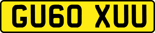 GU60XUU