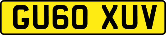 GU60XUV