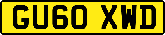 GU60XWD