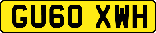 GU60XWH