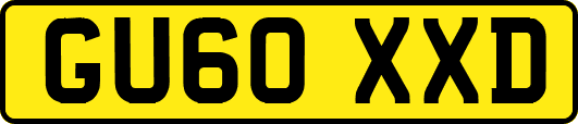 GU60XXD