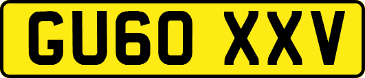 GU60XXV