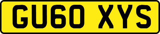 GU60XYS