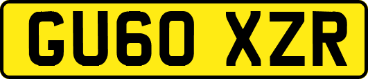 GU60XZR