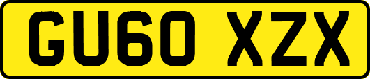 GU60XZX