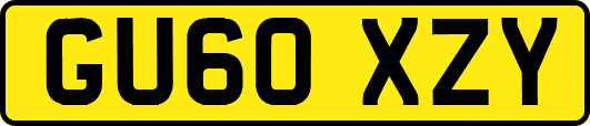 GU60XZY