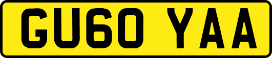 GU60YAA