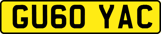 GU60YAC