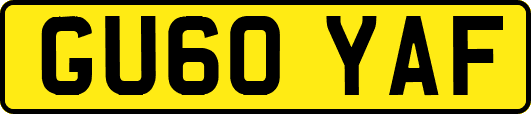 GU60YAF