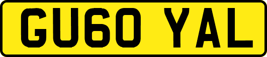 GU60YAL