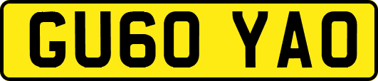 GU60YAO