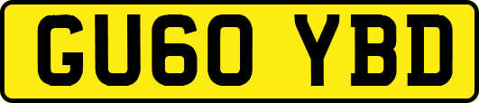 GU60YBD