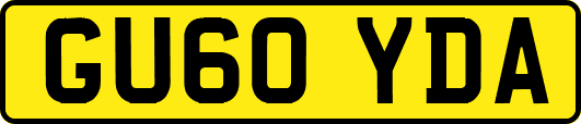 GU60YDA