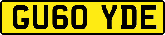 GU60YDE