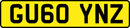 GU60YNZ