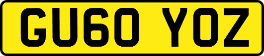 GU60YOZ
