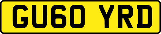 GU60YRD