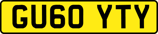 GU60YTY