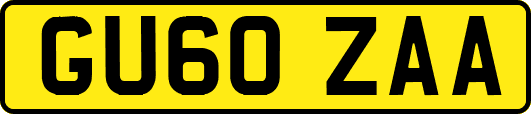GU60ZAA