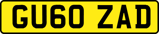GU60ZAD