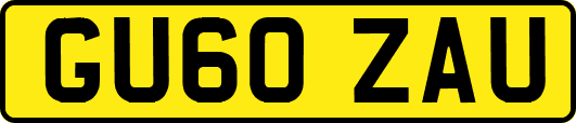 GU60ZAU