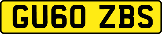 GU60ZBS