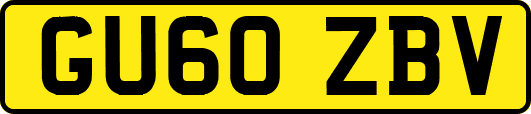 GU60ZBV