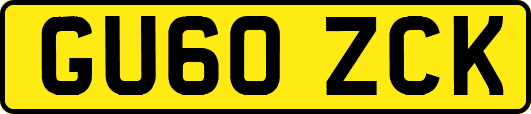 GU60ZCK