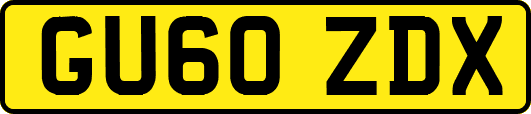 GU60ZDX