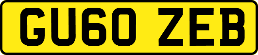 GU60ZEB