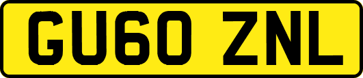 GU60ZNL
