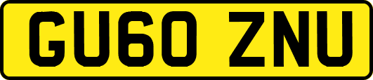 GU60ZNU