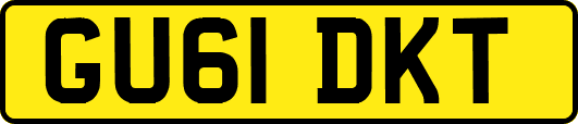 GU61DKT