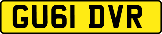 GU61DVR