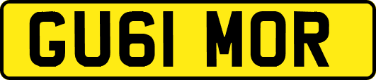GU61MOR