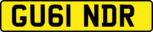 GU61NDR