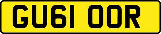 GU61OOR