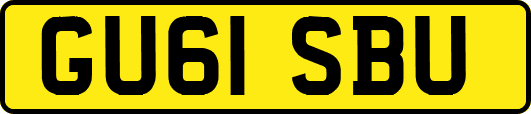 GU61SBU
