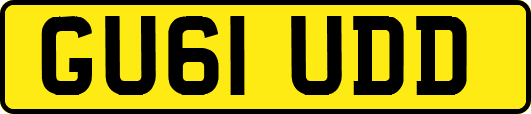 GU61UDD